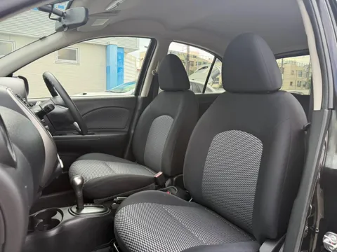 Nissan March Hatchback