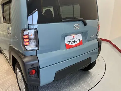 Daihatsu Taft