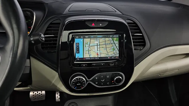 Renault QM3