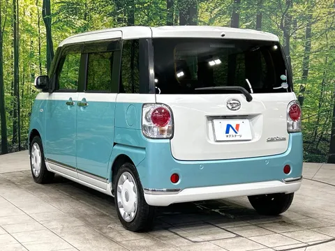 Daihatsu Move Canbus