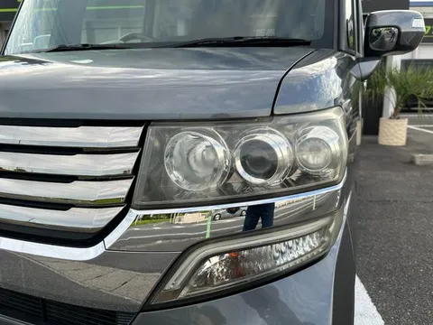 Honda N-BOX Plus Custom