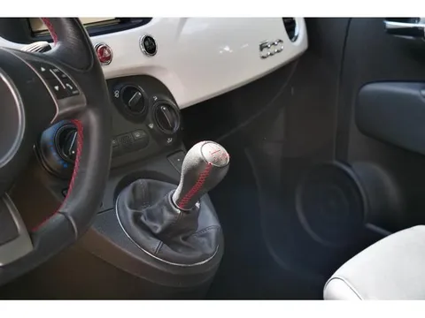 Abarth 500