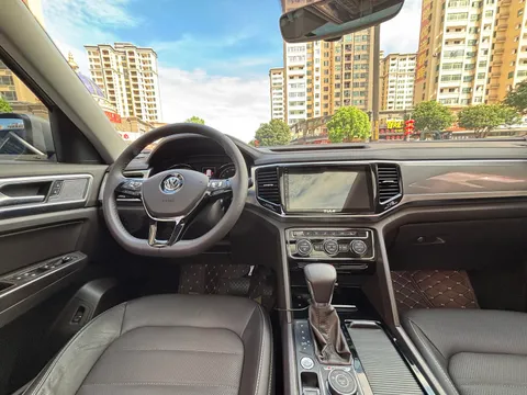 Volkswagen Teramont