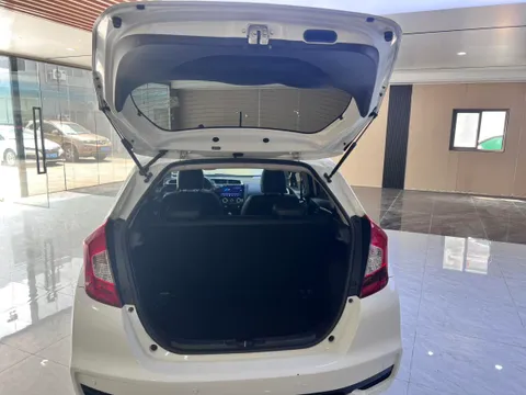 Honda Jazz (Fit)