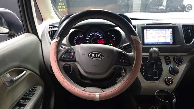 Kia Ray