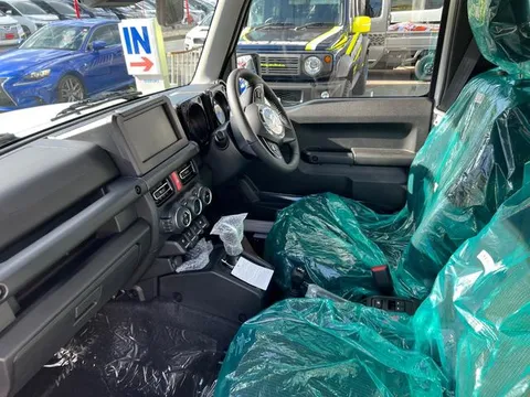 Suzuki Jimny Nomade