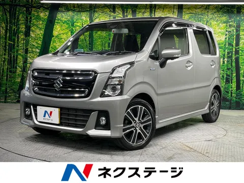 Suzuki Wagon R Stingray