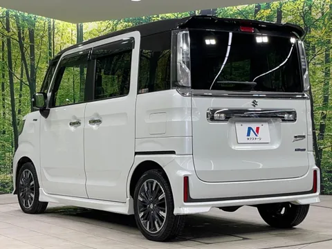 Suzuki Spacia Custom
