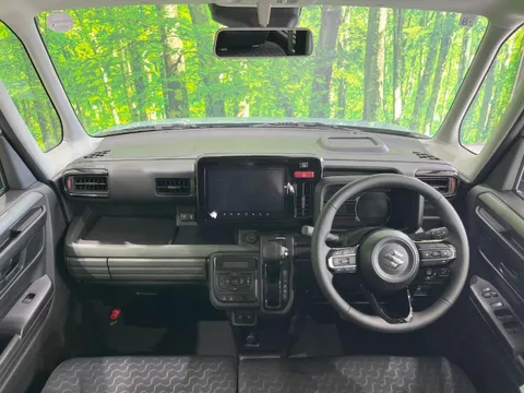 Suzuki Spacia Gear