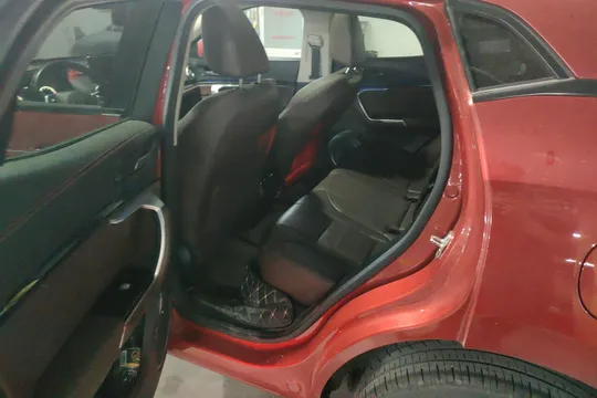 Wey VV5