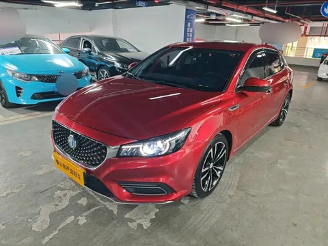 MG MG6