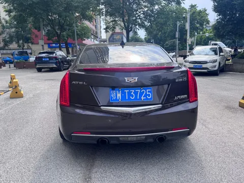 Cadillac ATS-L