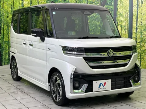 Suzuki Spacia Custom