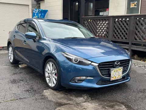 Mazda Axela Sport