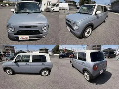 Suzuki Alto Lapin LC