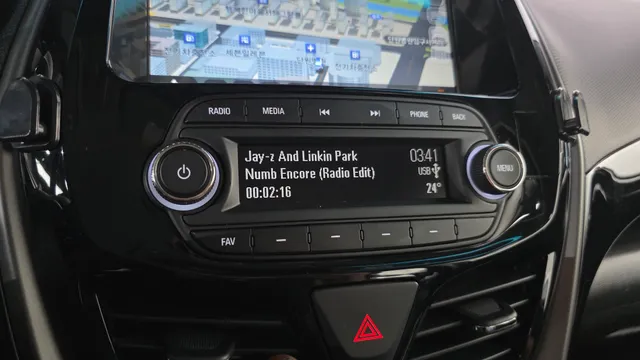 Chevrolet Spark