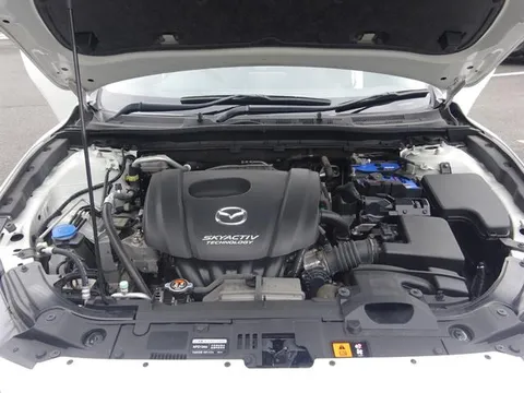 Mazda Axela Sport