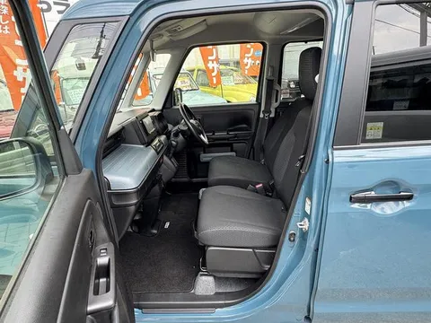 Suzuki Spacia Base