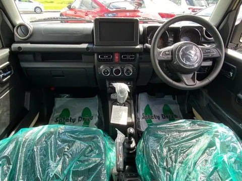 Suzuki Jimny Nomade