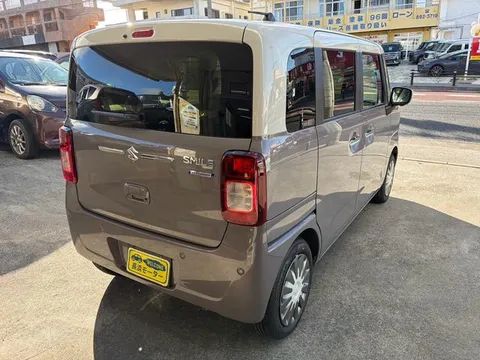 Suzuki Wagon R Smile