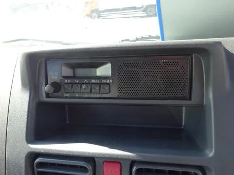 Suzuki Carry Track