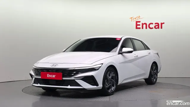 Hyundai Elantra (Avante)