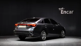 Kia Cerato (K3)
