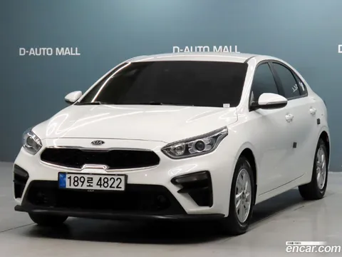 Kia Cerato (K3)