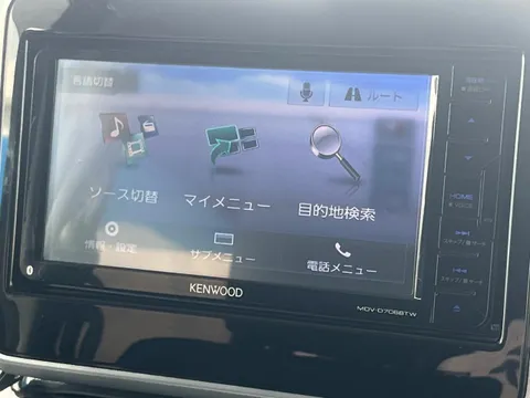 Suzuki Spacia Custom