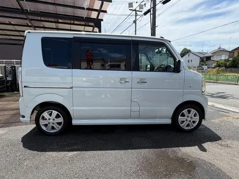 Suzuki Every Wagon