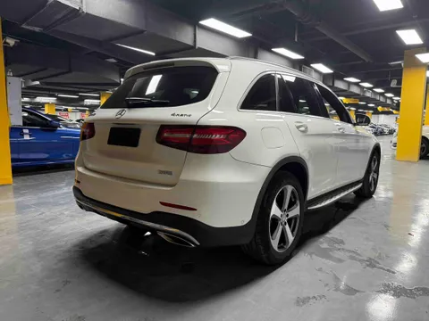 Mercedes-Benz Mercedes-Benz GLC