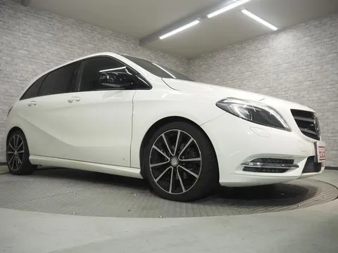 Mercedes-Benz B-Class