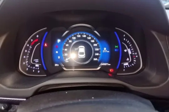 Hyundai Elantra (6th Generation / Lingdong)