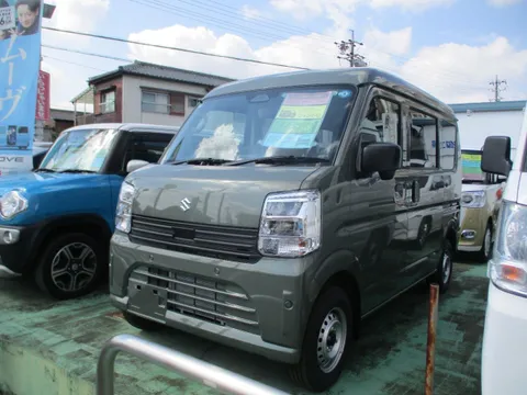 Suzuki Every
