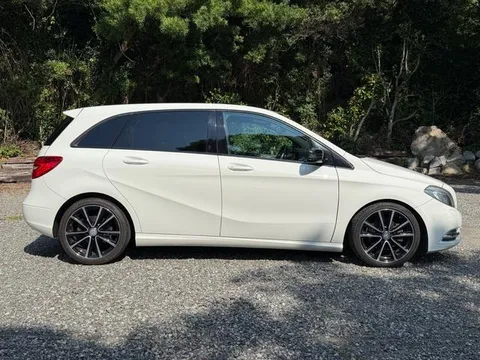 Mercedes-Benz B-Class