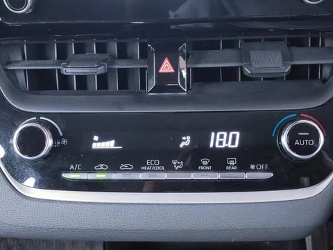 Toyota Corolla Touring
