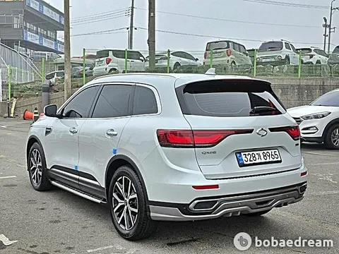 Renault Koleos (QM6)