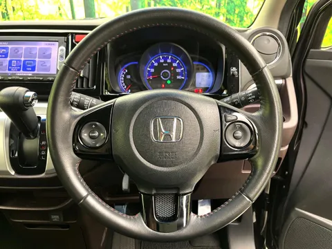 Honda N-WGN Custom