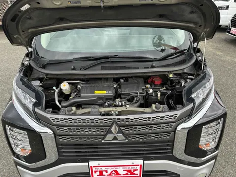 Mitsubishi eK X