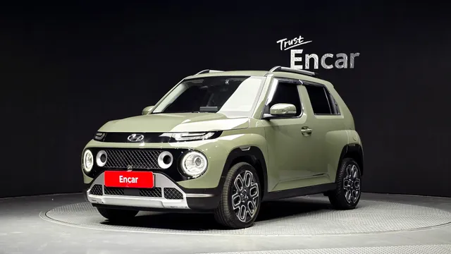 Hyundai Casper
