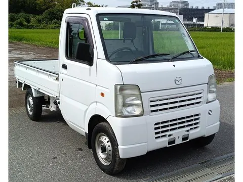 Mazda Scrum Truck