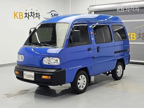 Chevrolet Damas