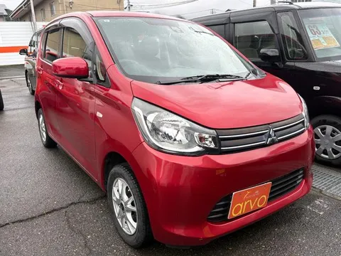 Mitsubishi eK Wagon