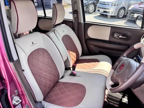 Suzuki Alto Lapin Chocolat
