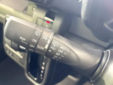 Suzuki Spacia Gear