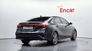 Kia Cerato (K3)