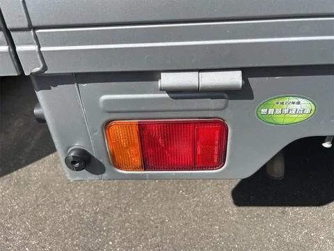 Suzuki Carry Track