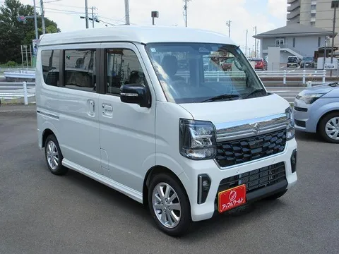 Suzuki Every Wagon