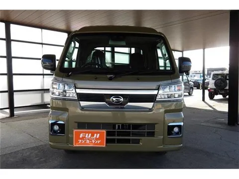 Daihatsu Hijet Truck
