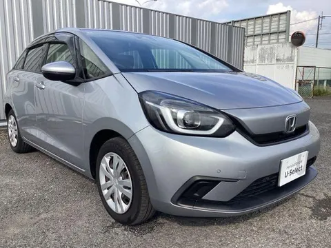 Honda Jazz (Fit)